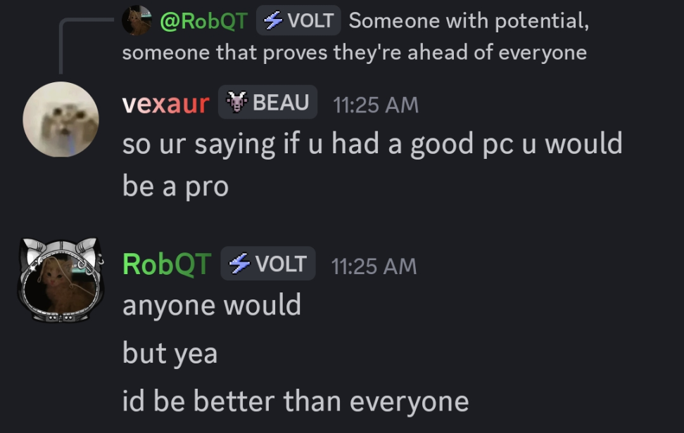 Robert “QT” Bublus